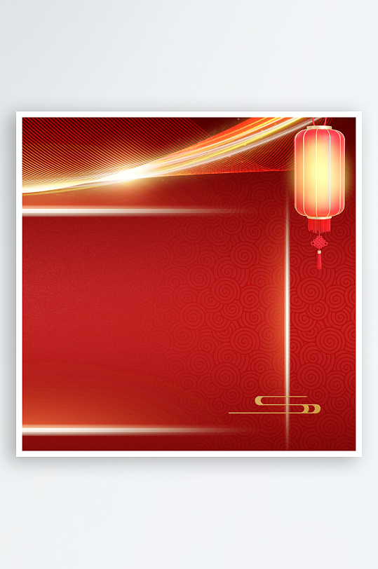 红色喜庆活动背景模版素材-众图网