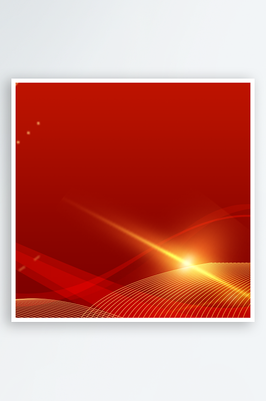 红色喜庆活动背景模版素材-众图网
