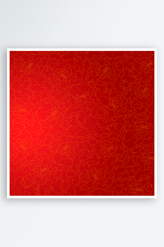 红色喜庆活动背景模版-众图网