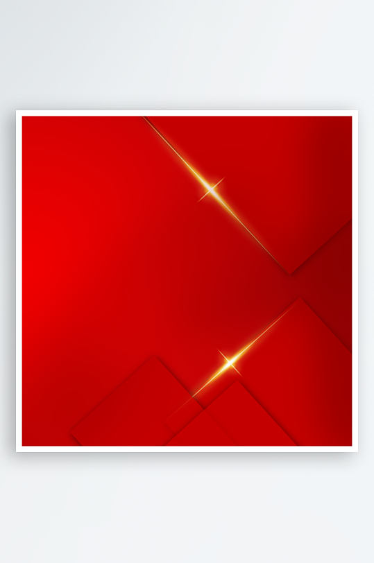 红色喜庆活动背景模版-众图网