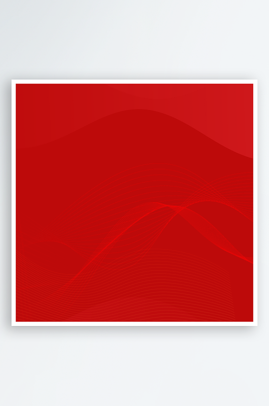 红色喜庆活动背景模版-众图网