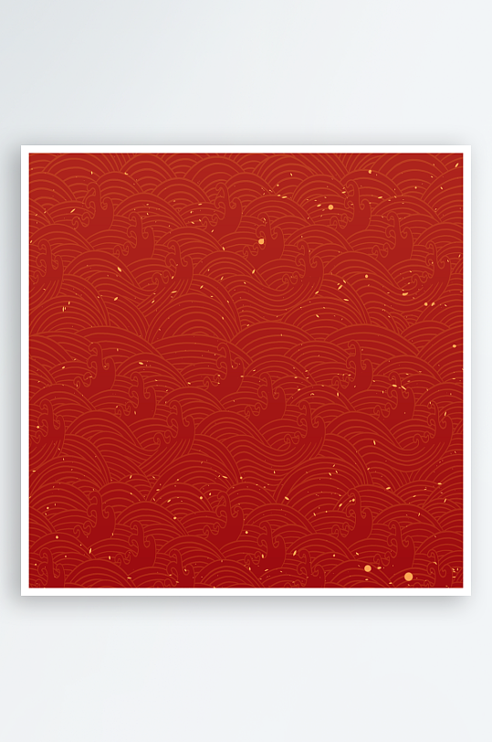 红色喜庆活动背景模版素材-众图网