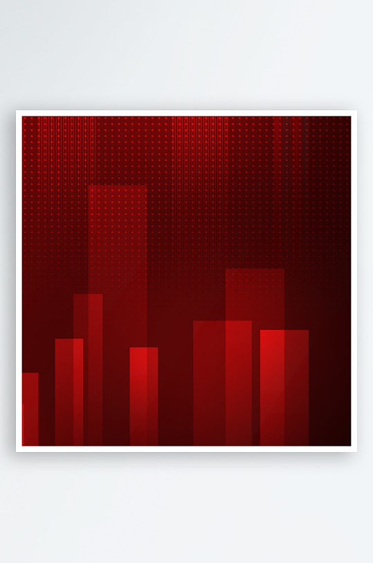 红色喜庆活动背景模版素材-众图网