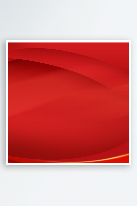 红色喜庆活动背景模版-众图网