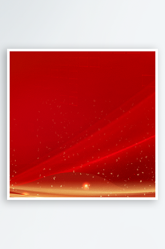 红色喜庆活动背景模版-众图网