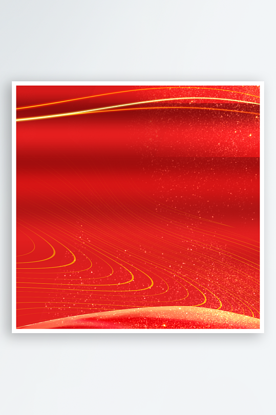 红色喜庆活动背景模版素材-众图网