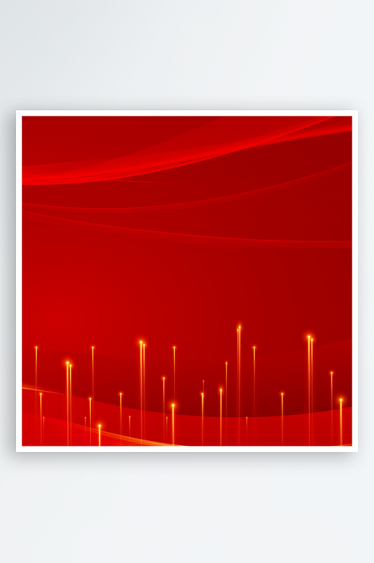 红色喜庆活动背景模版素材-众图网