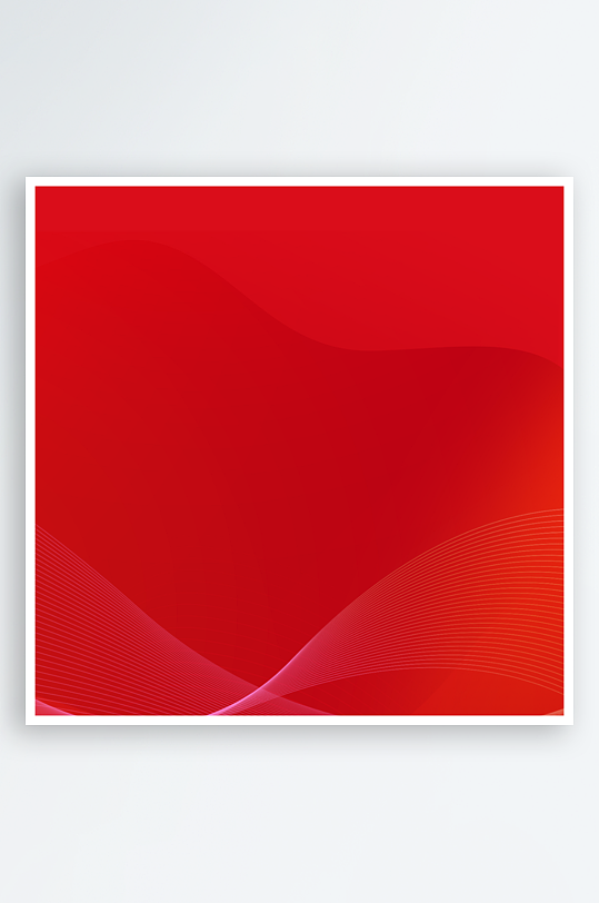 红色喜庆活动背景模版-众图网