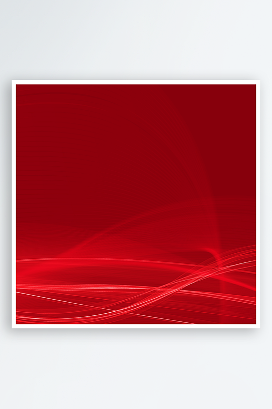 红色喜庆活动背景模版-众图网