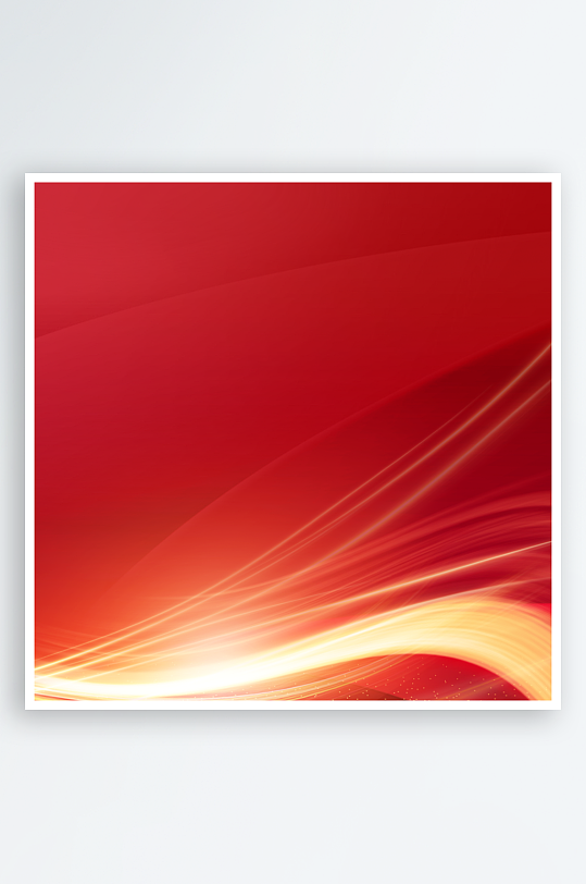 红色喜庆活动背景模版-众图网