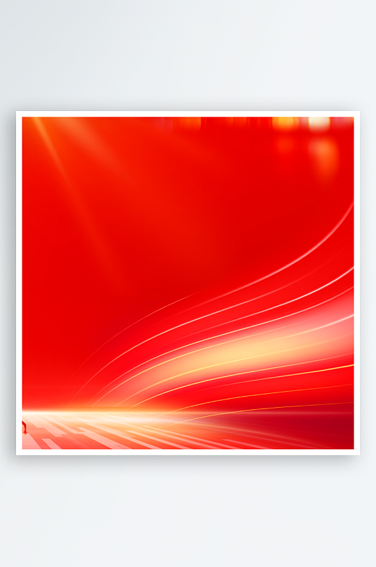 红色喜庆活动背景模版-众图网