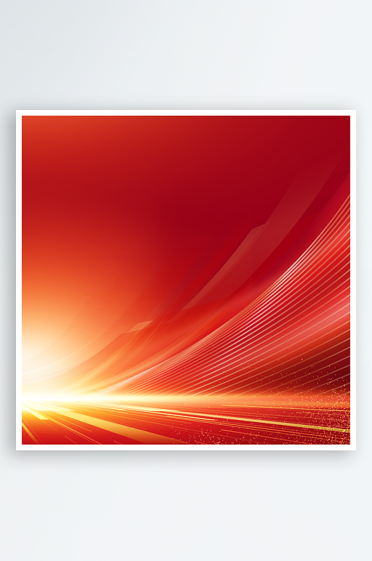 红色喜庆活动背景模版-众图网