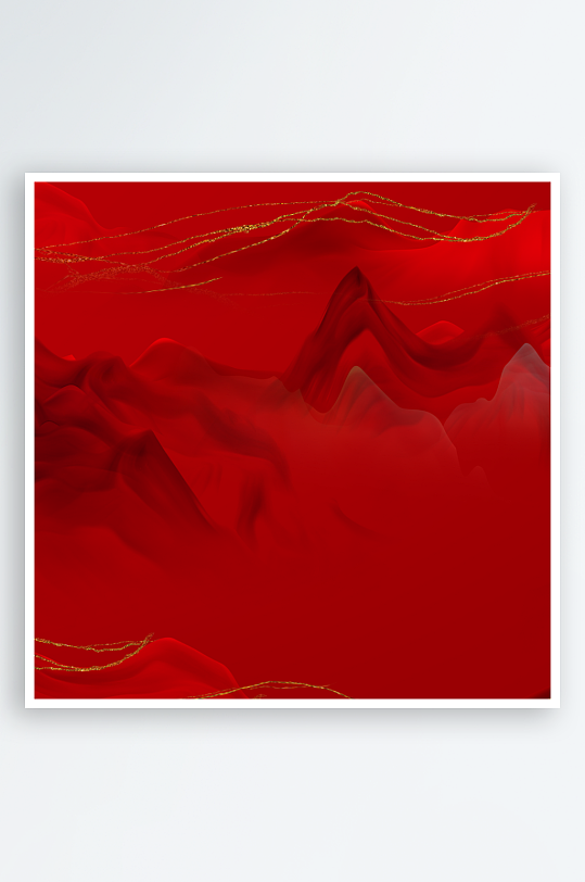 红色喜庆活动背景模版素材-众图网