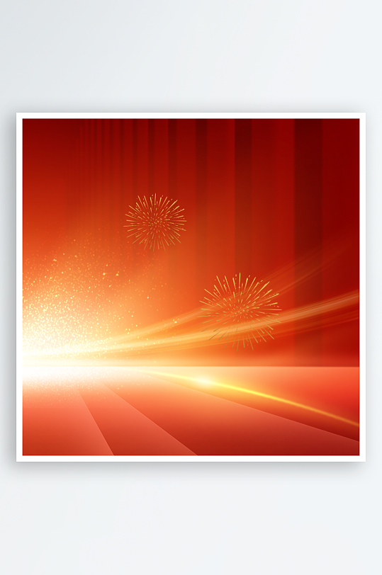 红色喜庆活动背景模版素材-众图网