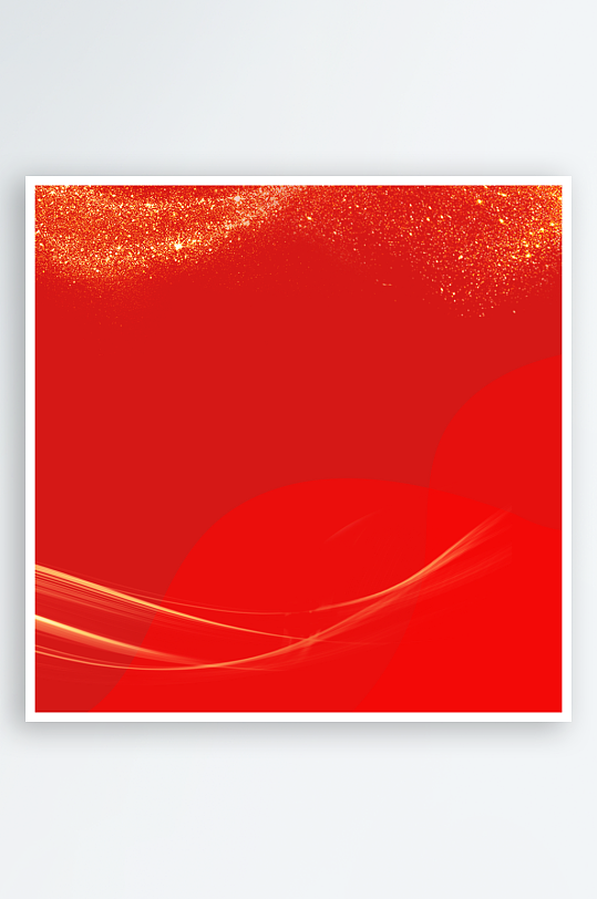 红色喜庆活动背景模版素材-众图网