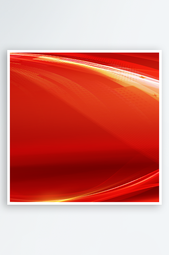 红色喜庆活动背景模版-众图网