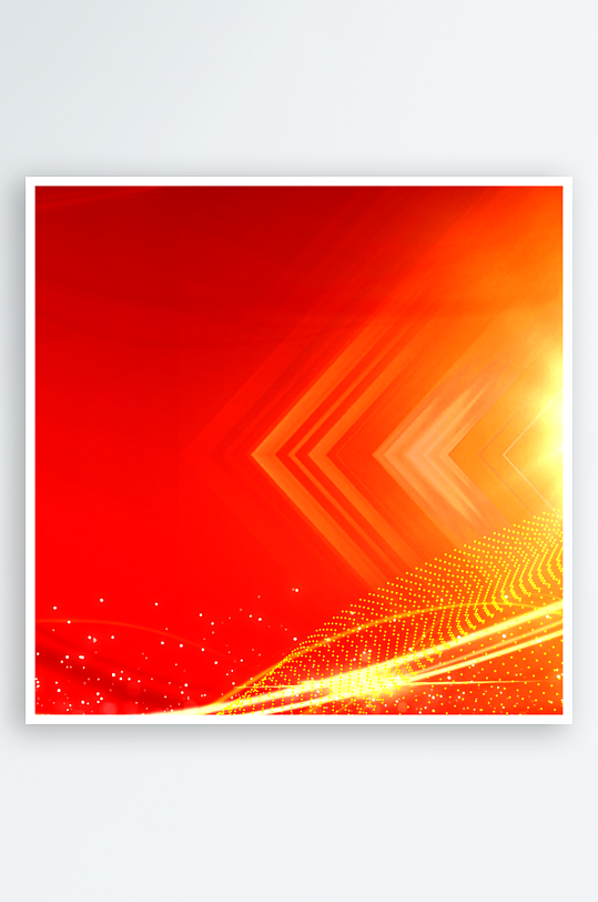 红色喜庆活动背景模版-众图网