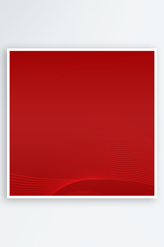 红色喜庆活动背景模版-众图网