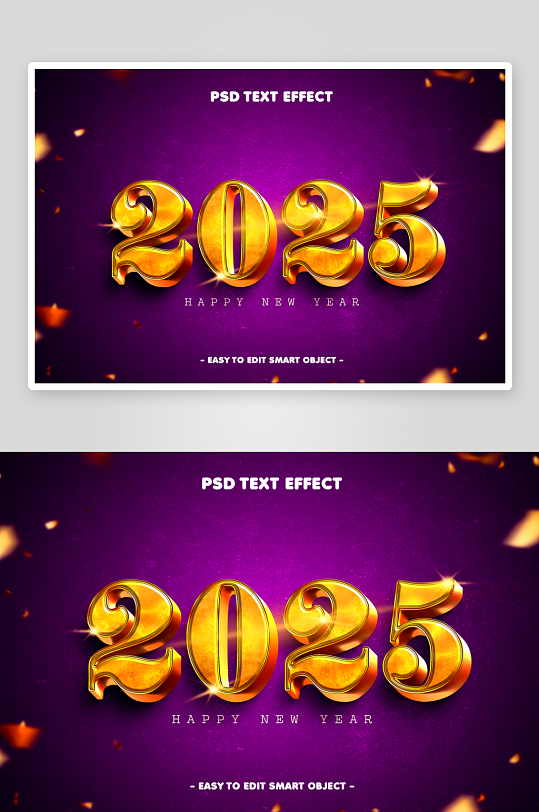 3d字体效果立体样式样机-众图网