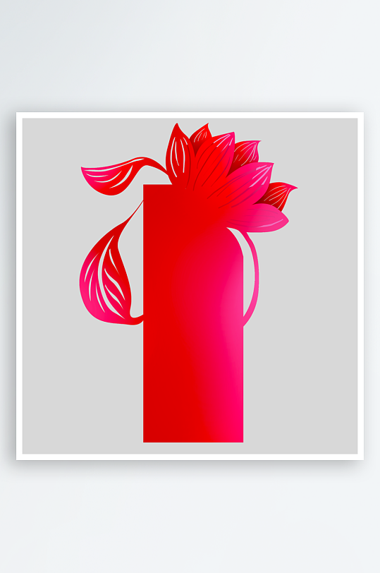 国潮复古标题边框模板-众图网