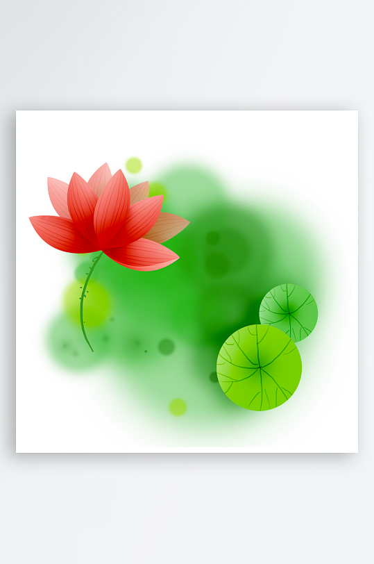 中国风水墨风景画图片-众图网