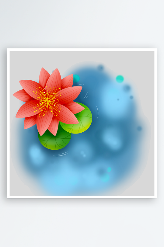 中国风水墨风景画图片-众图网