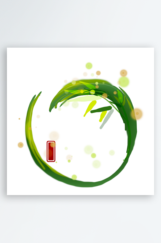 中国风水墨风景画图片-众图网