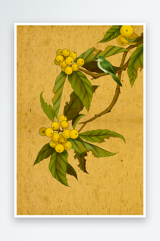 中国风水墨风景画图片-众图网