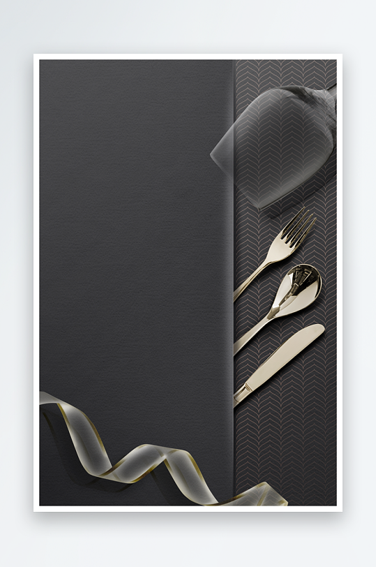 邀请函设计模板背景素材-众图网