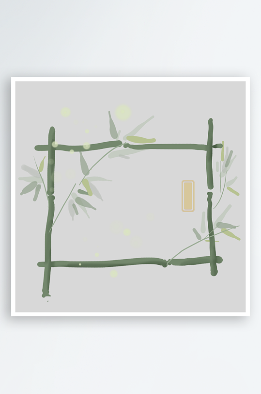 古风山水花鸟装饰画-众图网