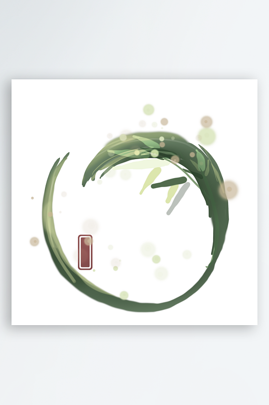 古风山水花鸟装饰画-众图网