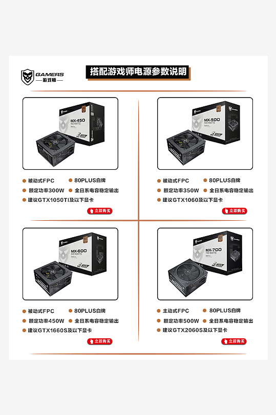 最新原创电脑产品详情介绍-众图网