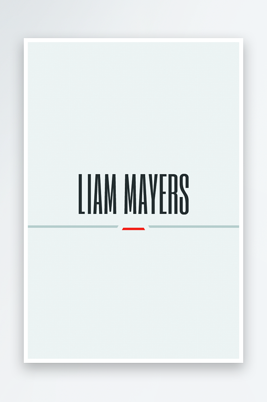 企业名片公司名片-众图网