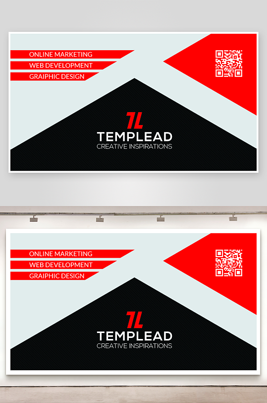 企业名片公司名片设计-众图网