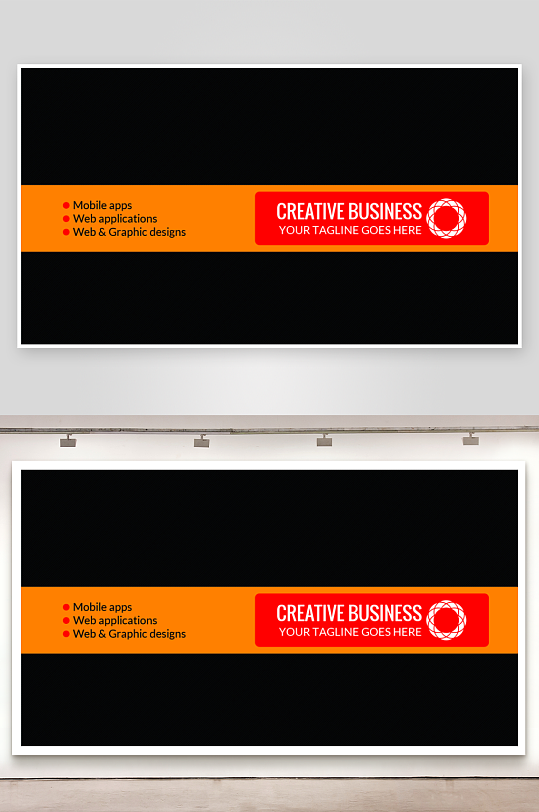 企业名片公司名片设计-众图网