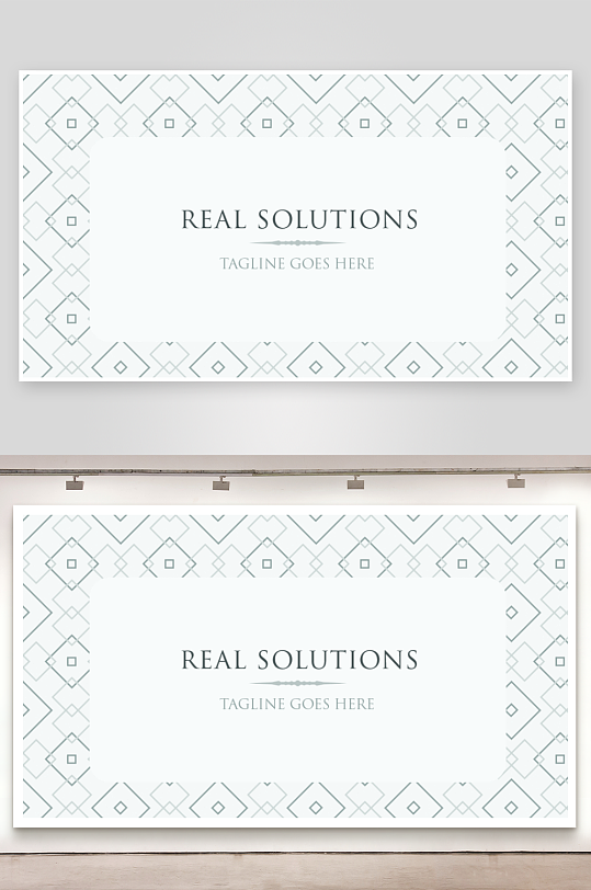 公司名片企业名片设计-众图网