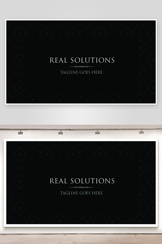 公司名片企业名片设计-众图网