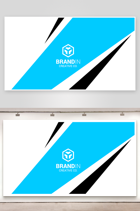 企业名片公司名片-众图网