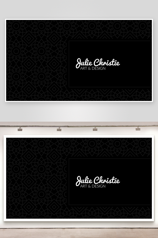 企业名片公司名片-众图网