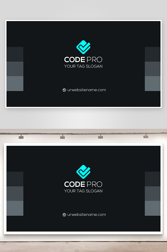 企业名片公司名片-众图网