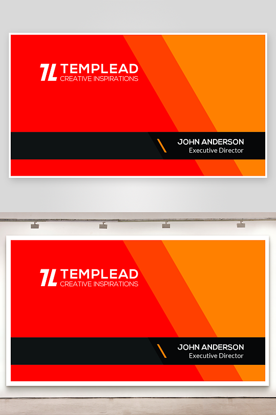 企业名片公司名片-众图网