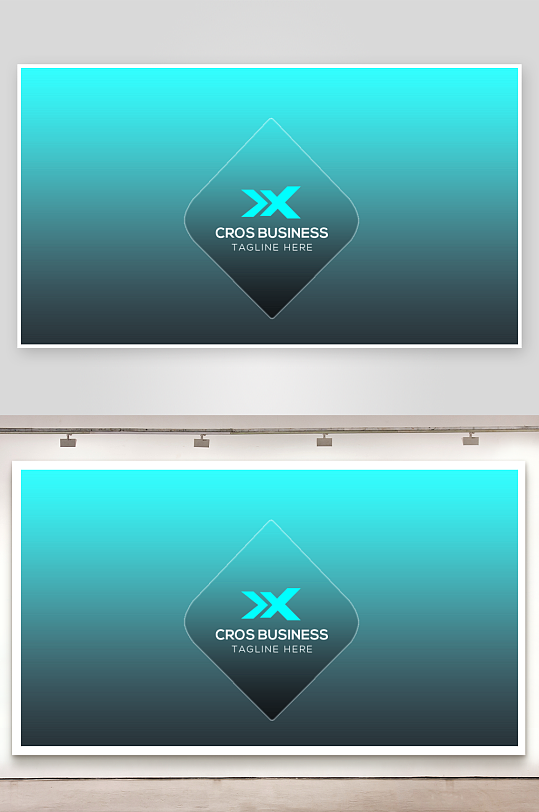 企业名片公司名片-众图网