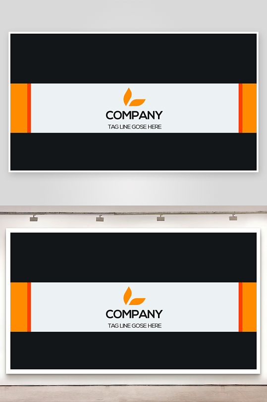 公司名片企业名片-众图网