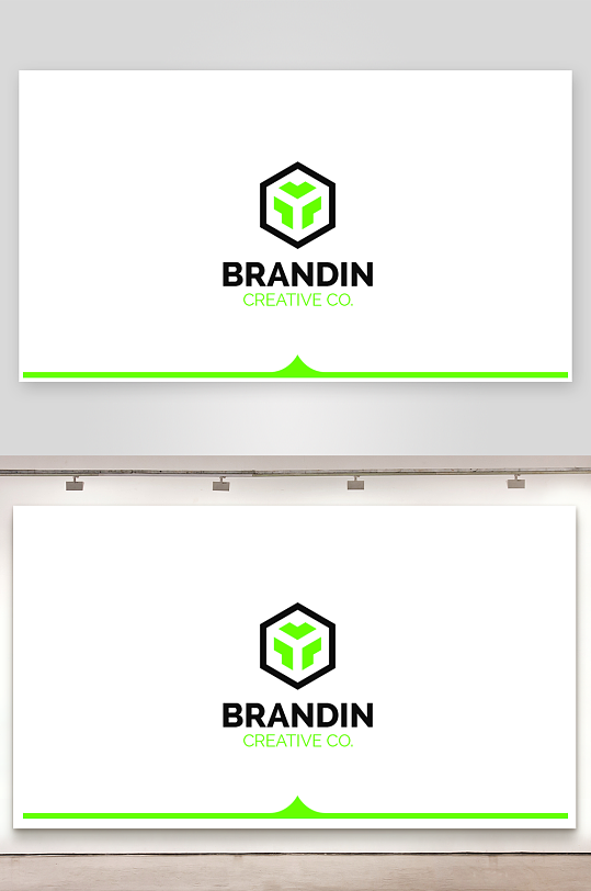 公司名片企业名片-众图网