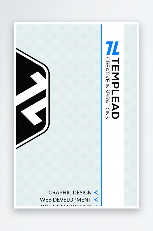 公司名片企业名片-众图网