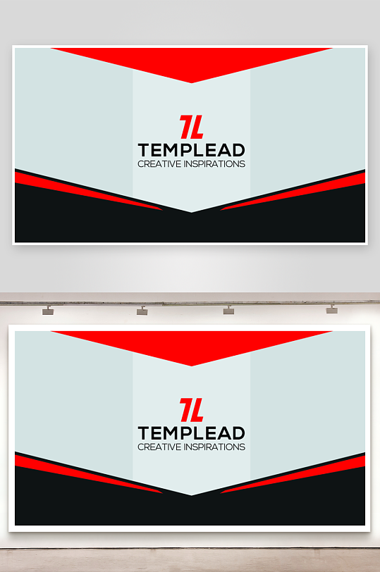 公司名片企业名片-众图网