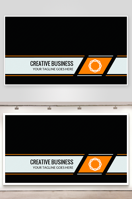 企业名片公司名片-众图网