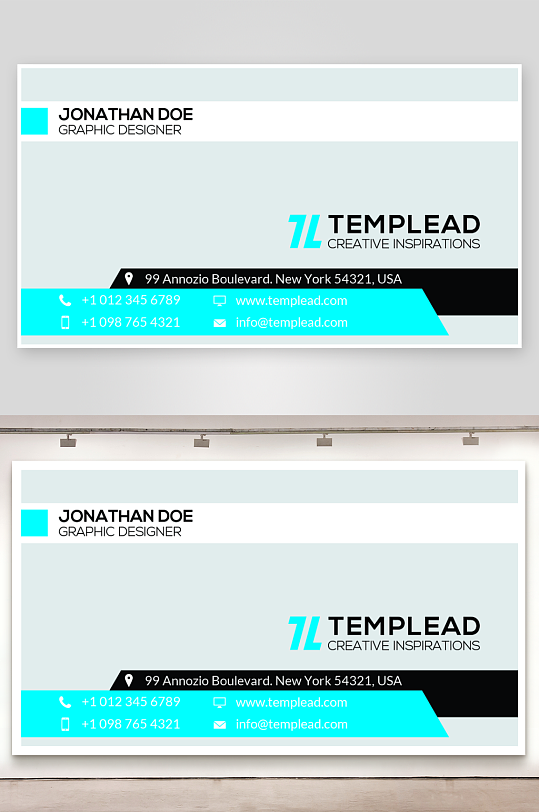 企业名片公司名片-众图网