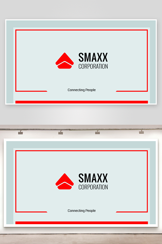 公司名片企业名片-众图网