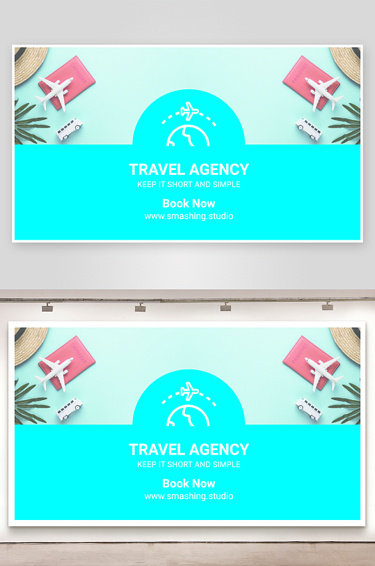 公司名片企业名片-众图网